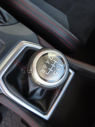 2024 Subaru WRX TR