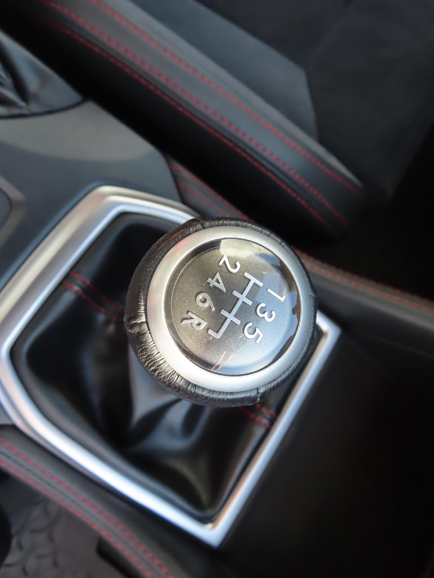 2024 Subaru WRX TR