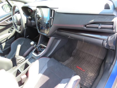 2024 Subaru WRX TR