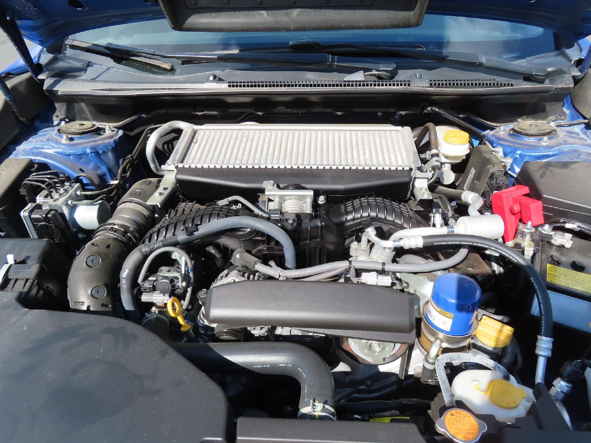 2024 Subaru WRX TR