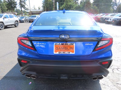 2024 Subaru WRX TR