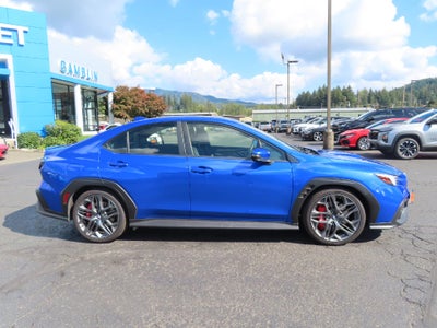 2024 Subaru WRX TR