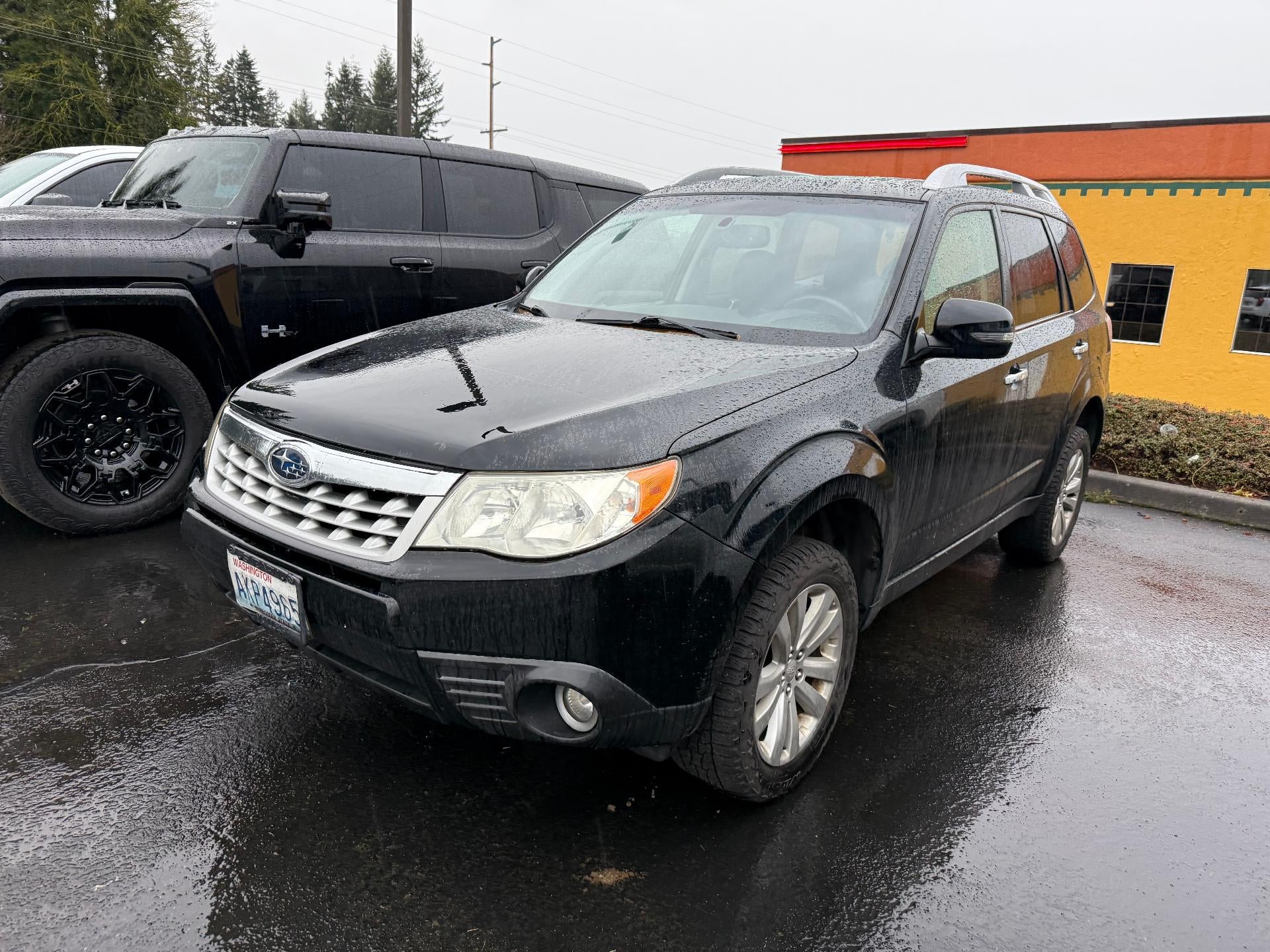 2013 Subaru Forester 2.5X