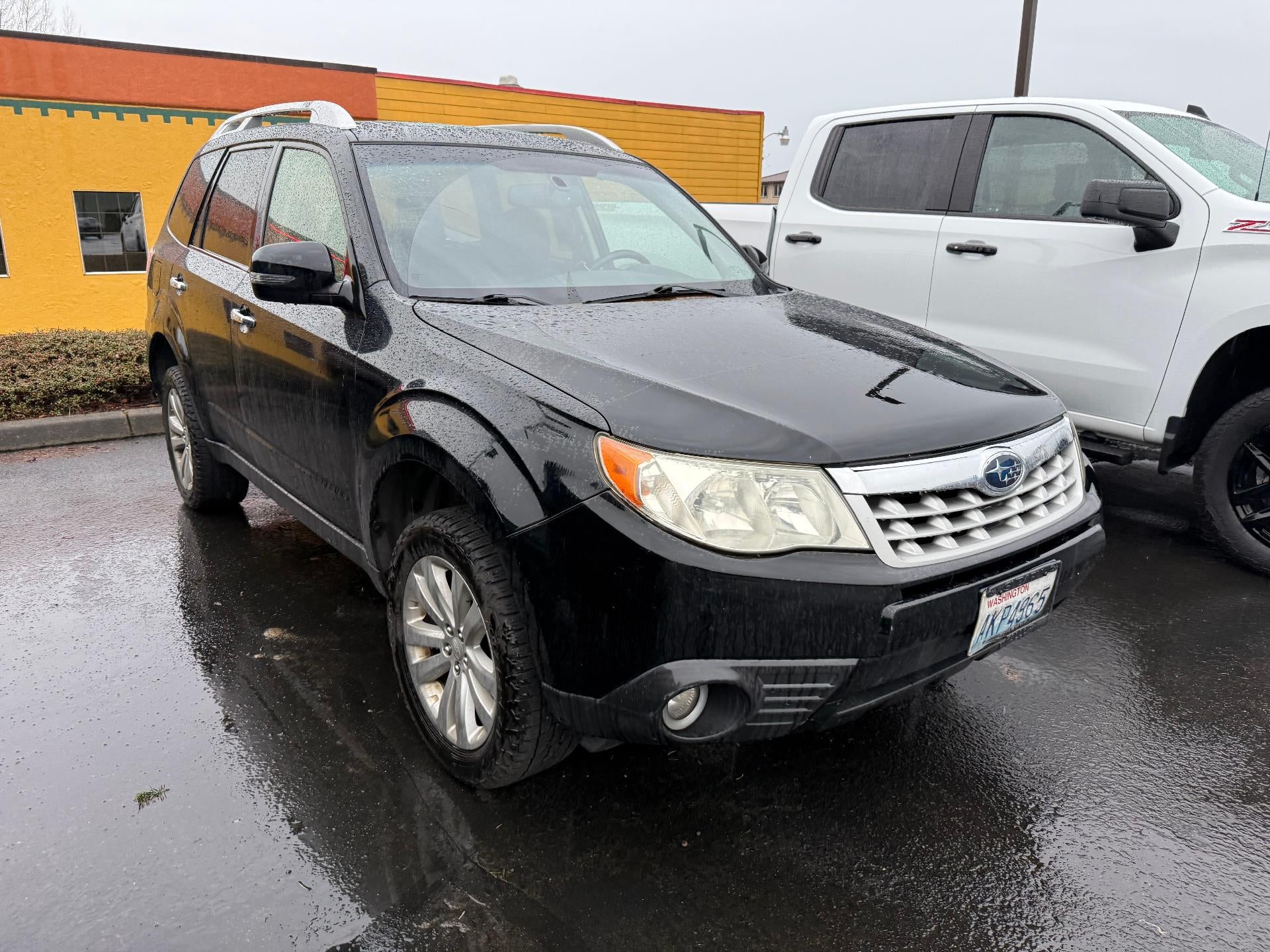 2013 Subaru Forester 2.5X