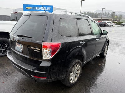 2013 Subaru Forester 2.5X