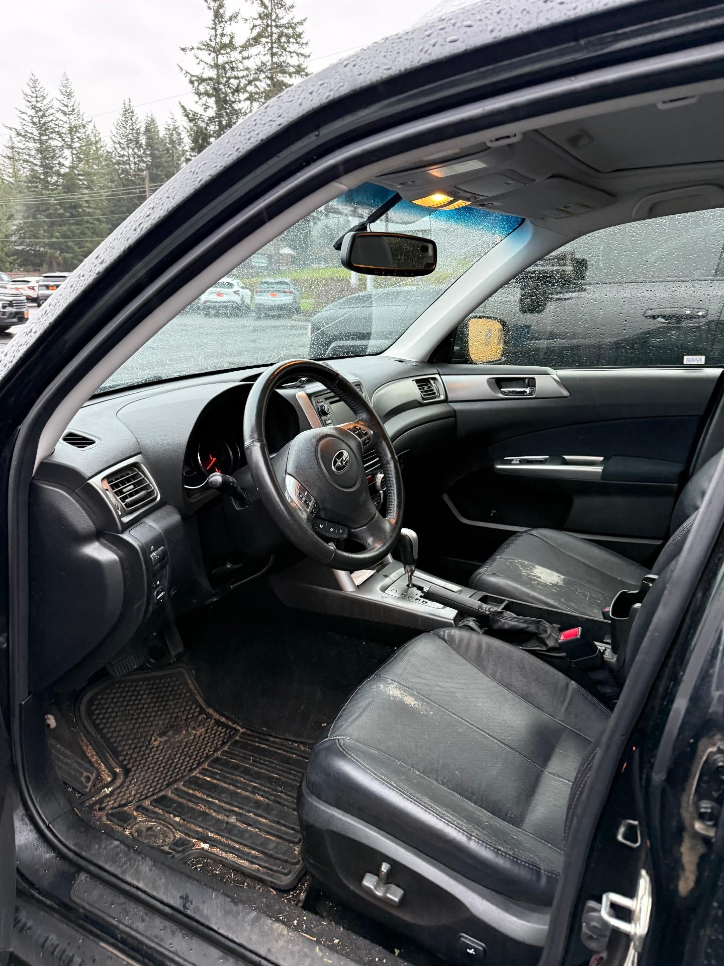 2013 Subaru Forester 2.5X