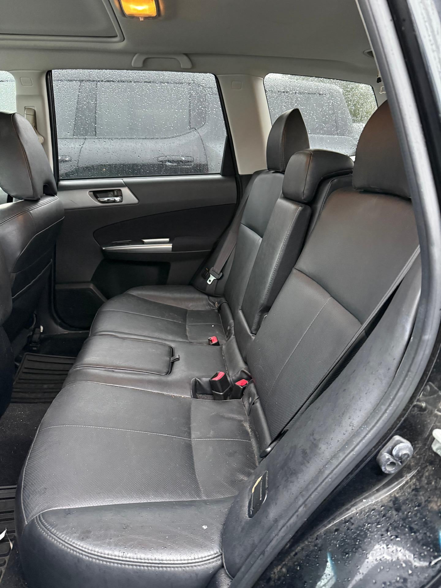 2013 Subaru Forester 2.5X