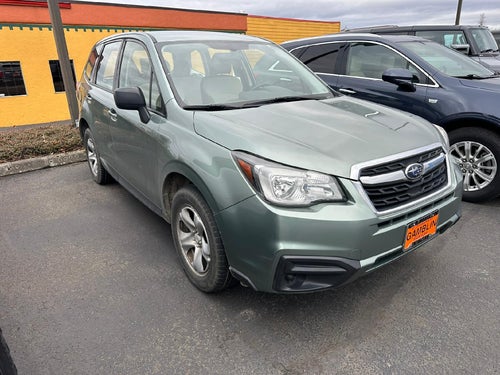 2017 Subaru Forester 2.5i