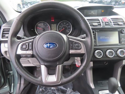 2017 Subaru Forester 2.5i