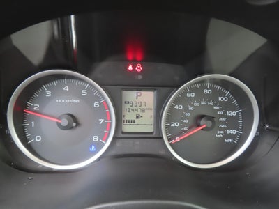 2017 Subaru Forester 2.5i