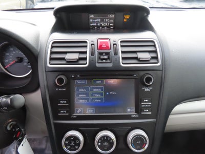 2017 Subaru Forester 2.5i