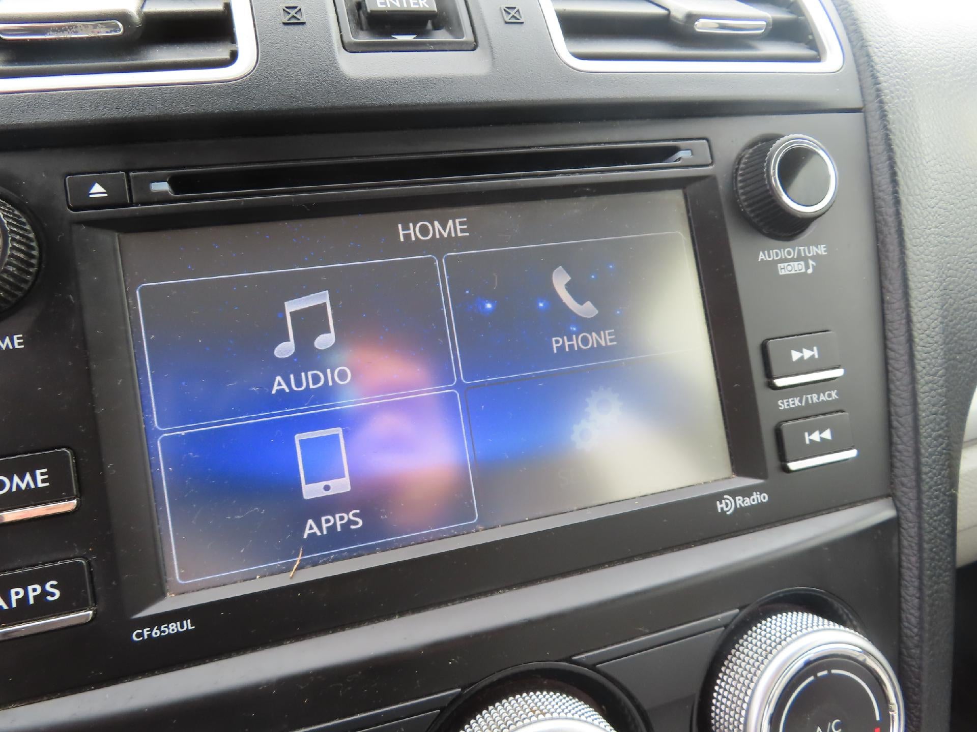 2017 Subaru Forester 2.5i