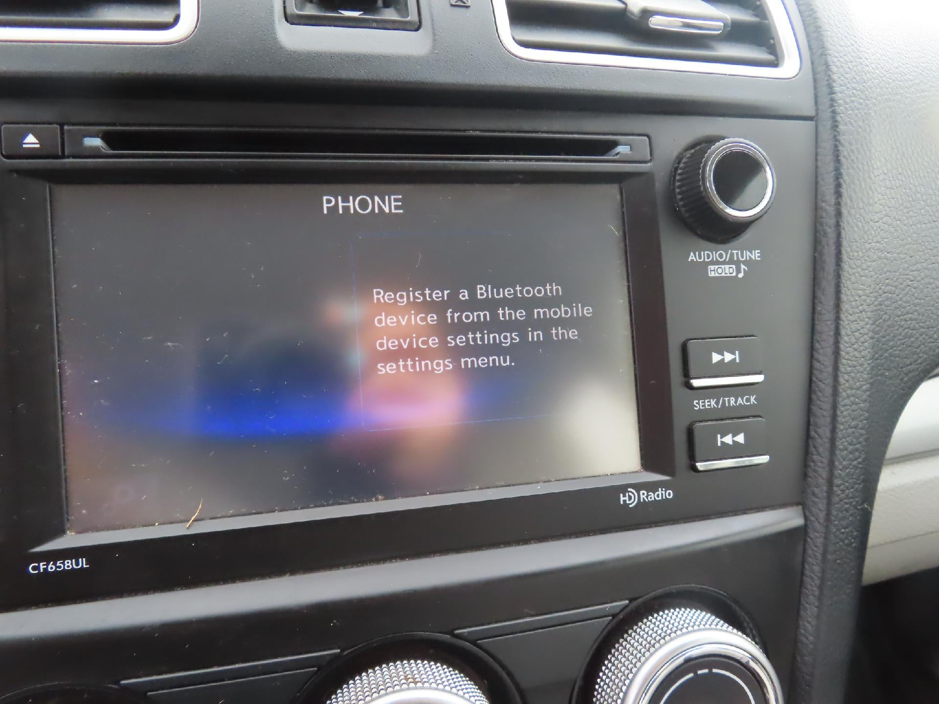 2017 Subaru Forester 2.5i