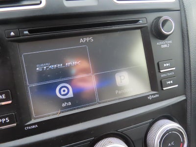 2017 Subaru Forester 2.5i