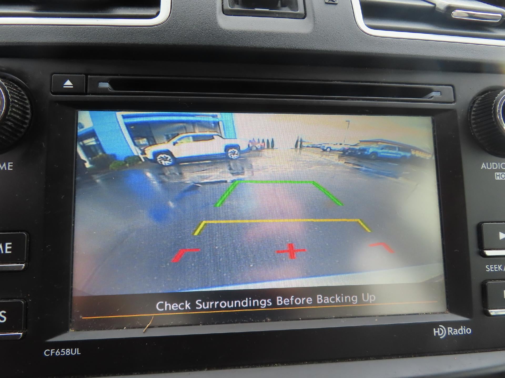 2017 Subaru Forester 2.5i