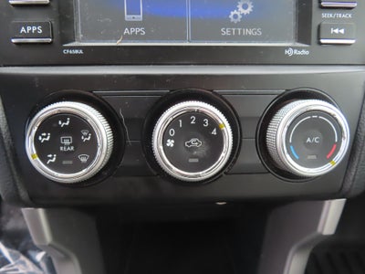 2017 Subaru Forester 2.5i