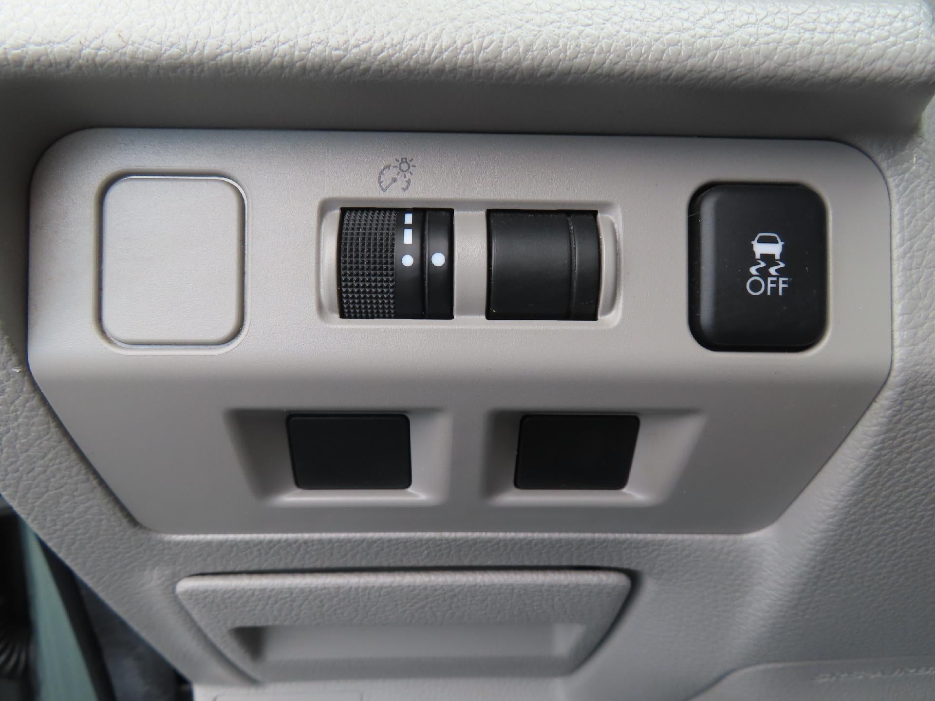 2017 Subaru Forester 2.5i