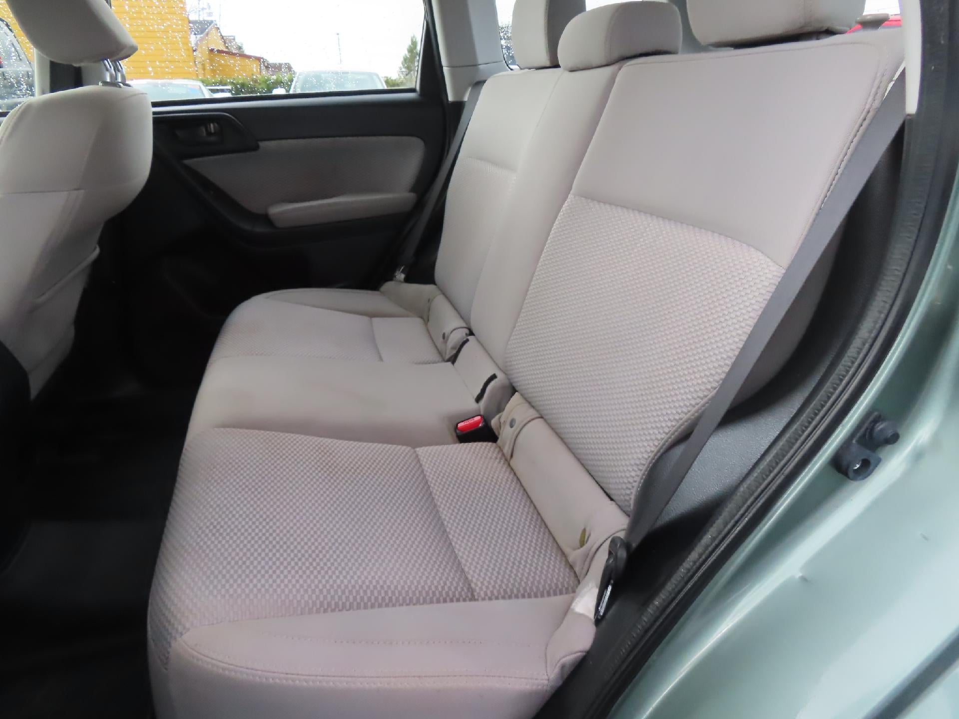 2017 Subaru Forester 2.5i