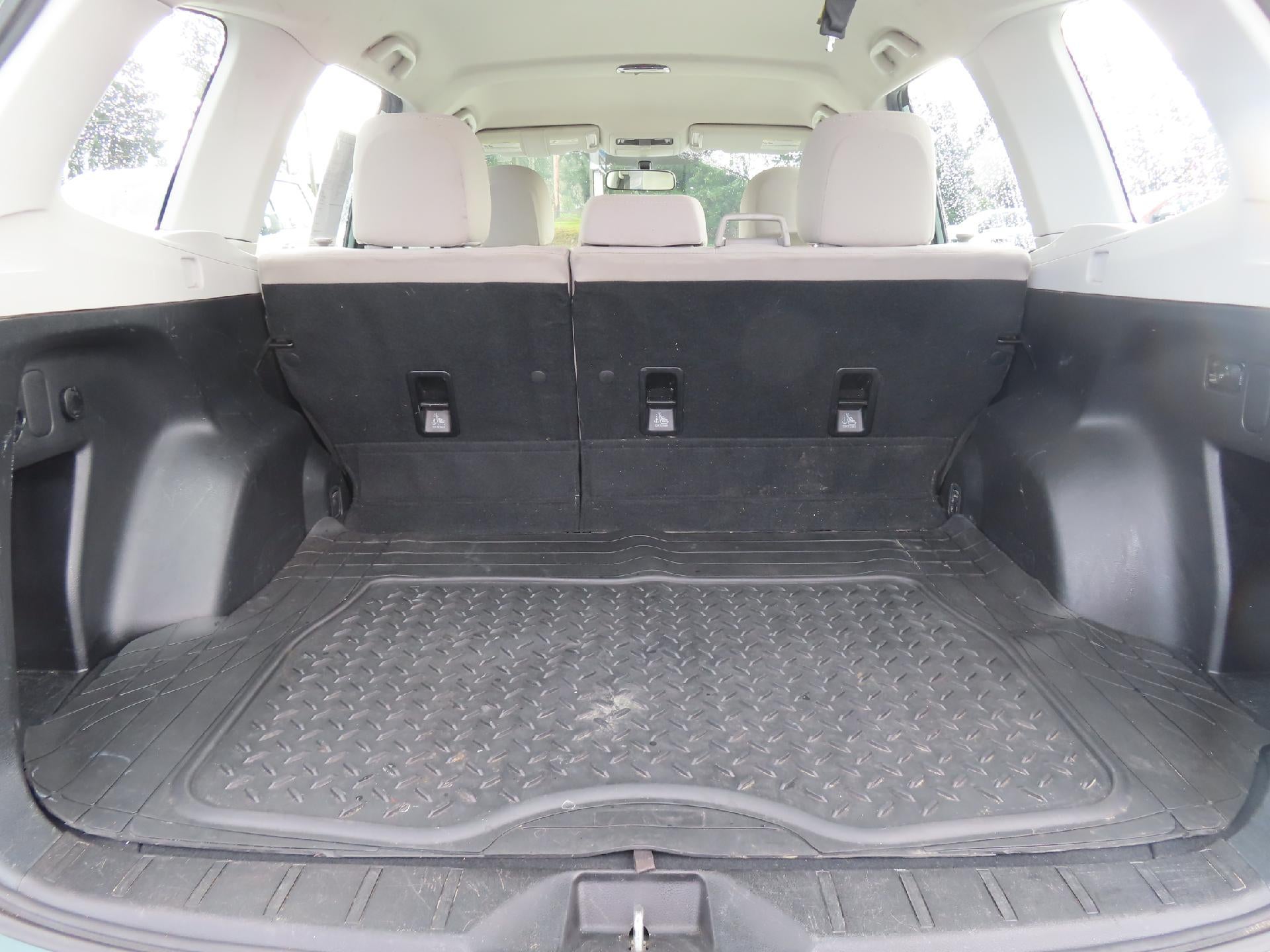 2017 Subaru Forester 2.5i