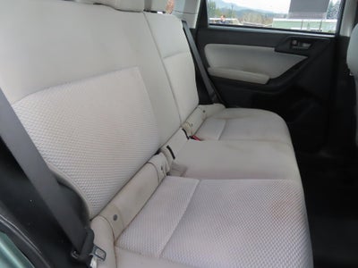 2017 Subaru Forester 2.5i