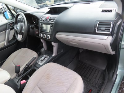 2017 Subaru Forester 2.5i