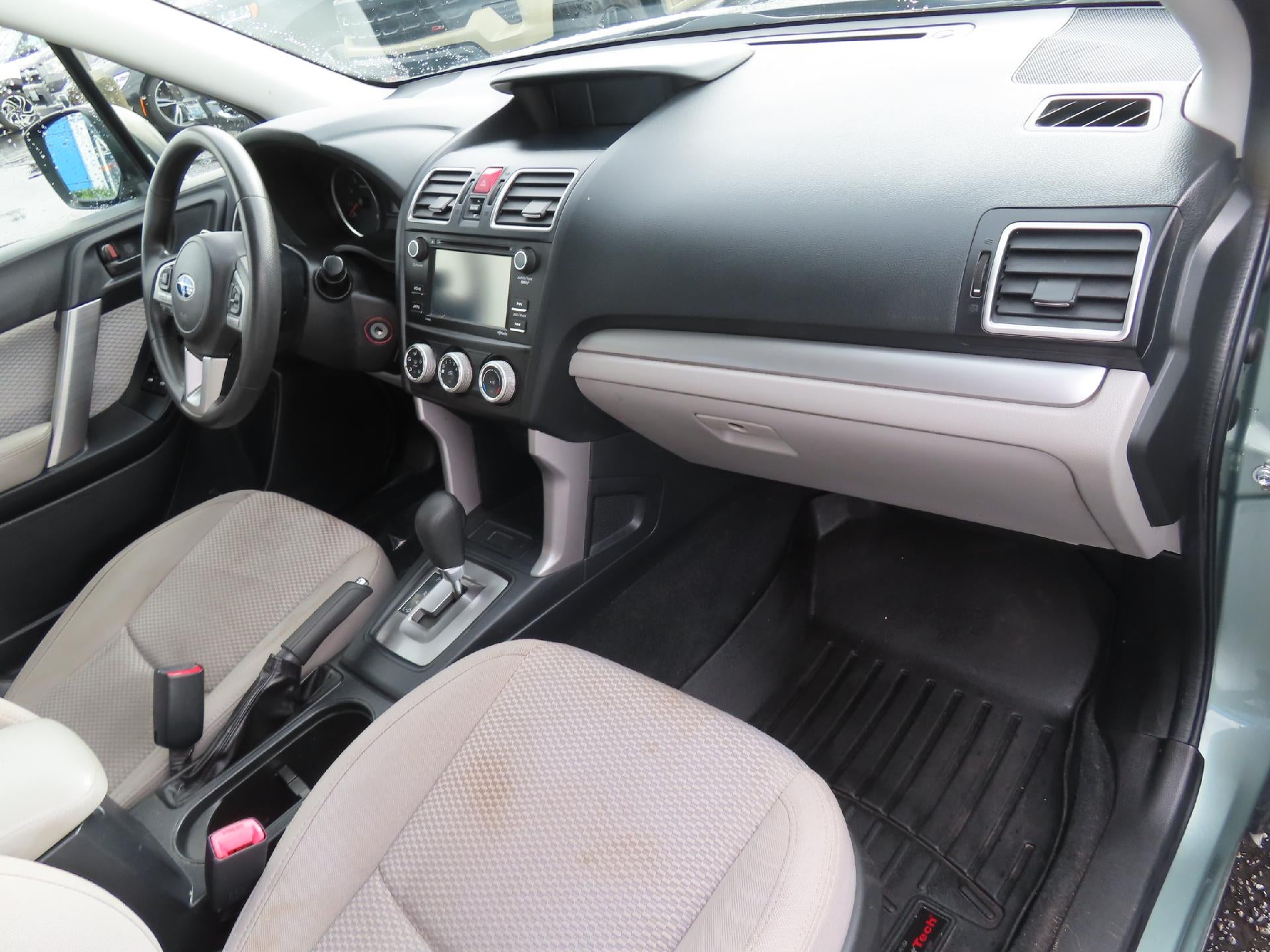 2017 Subaru Forester 2.5i