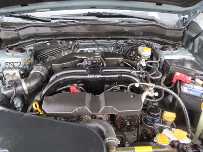 2017 Subaru Forester 2.5i