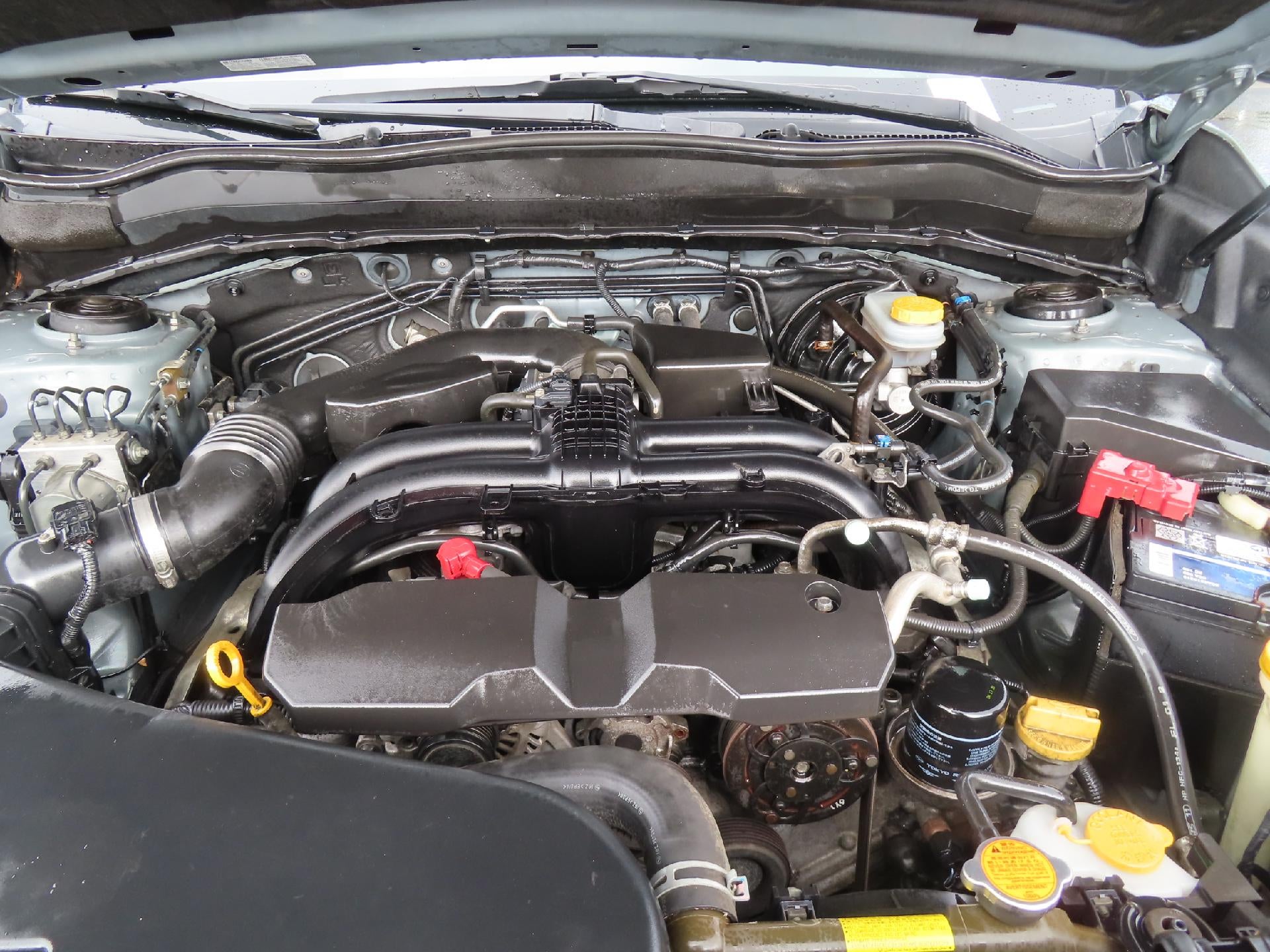 2017 Subaru Forester 2.5i