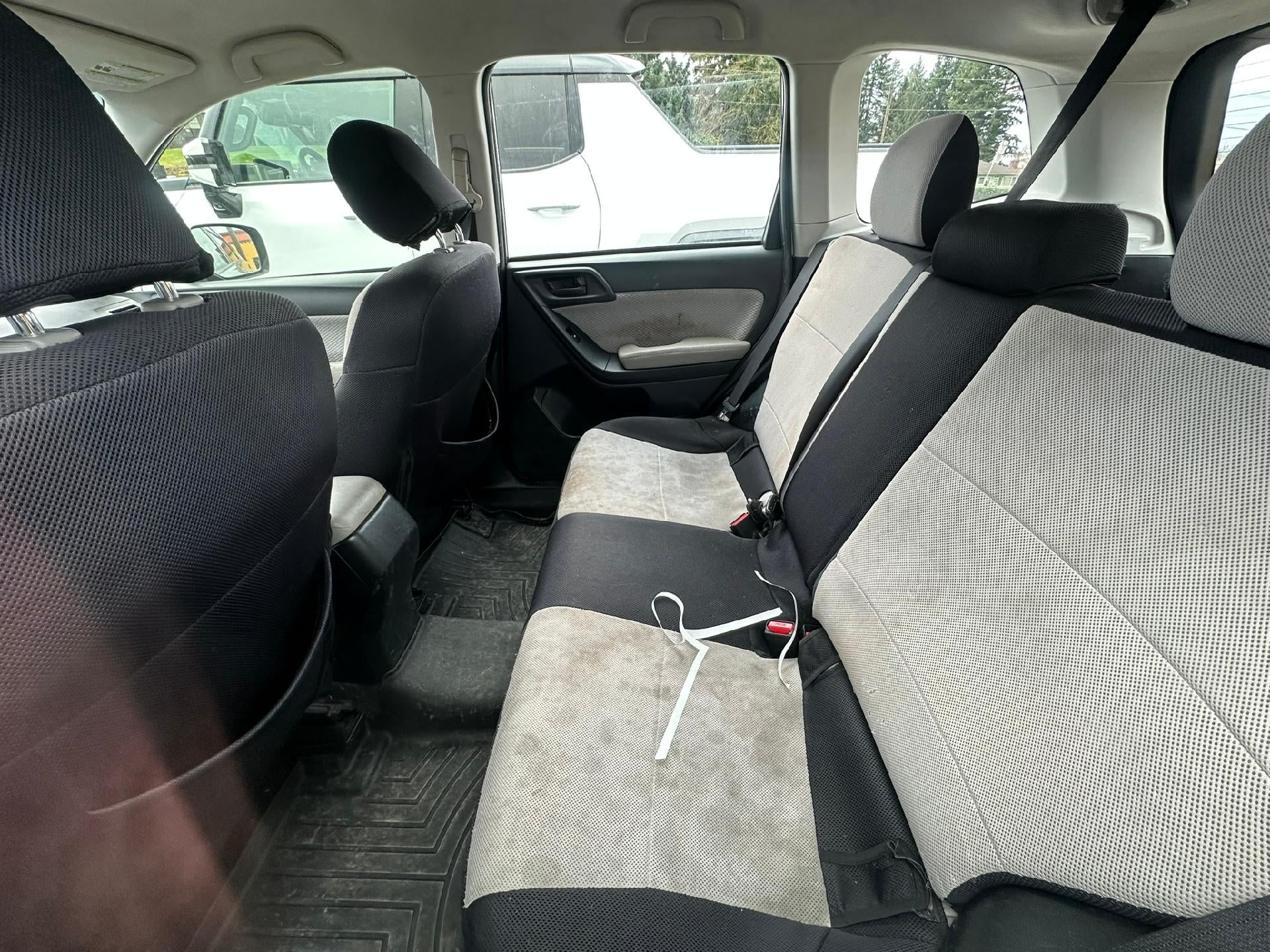 2017 Subaru Forester 2.5i