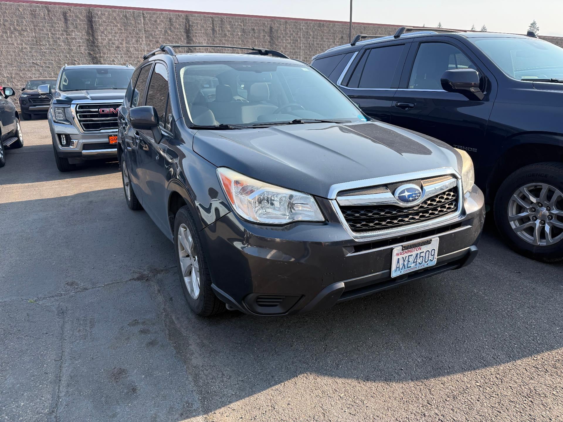2015 Subaru Forester 2.5i Premium