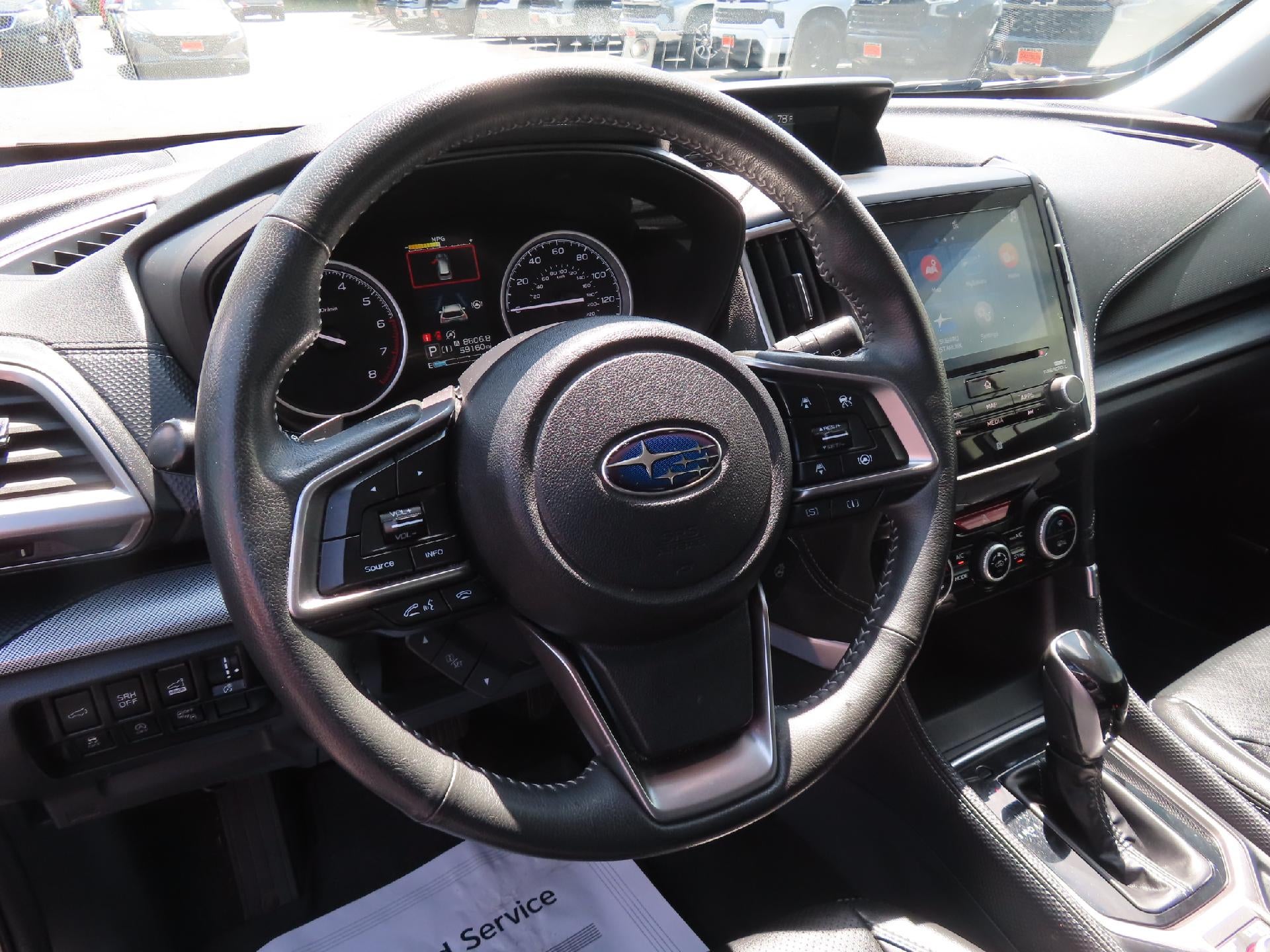 2021 Subaru Forester Limited