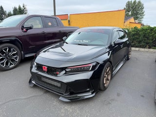 2024 Honda Civic Type R Base