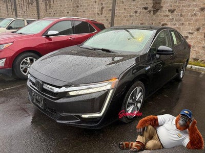 2018 Honda Clarity Plug-In Hybrid Base