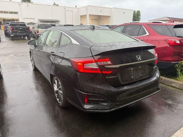 2018 Honda Clarity Plug-In Hybrid Base