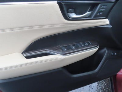 2018 Honda Clarity Plug-In Hybrid Touring