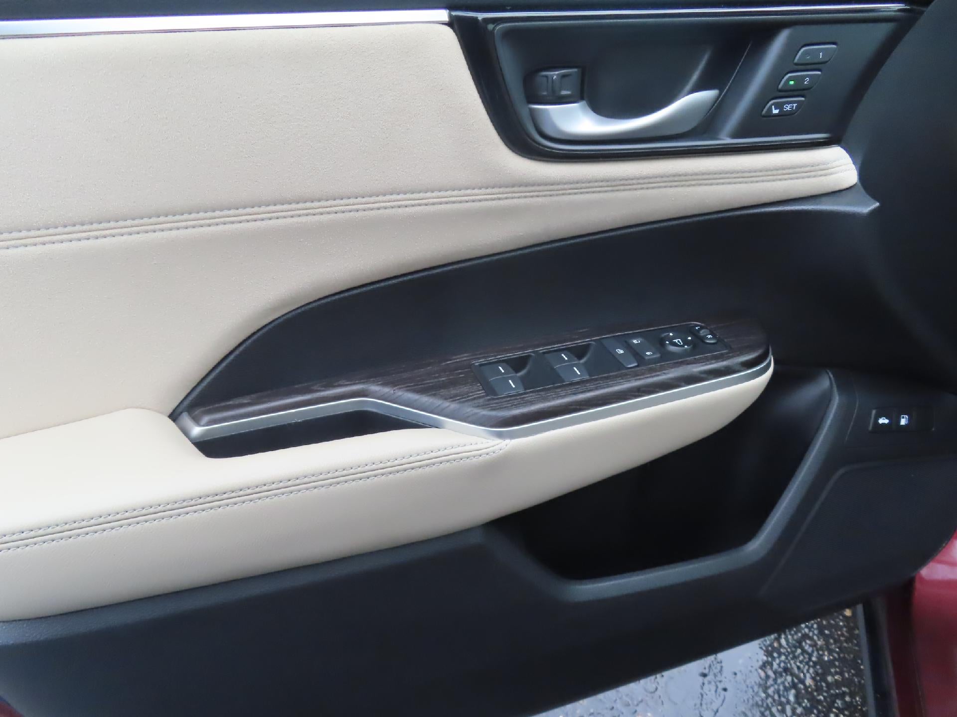 2018 Honda Clarity Plug-In Hybrid Touring