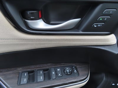 2018 Honda Clarity Plug-In Hybrid Touring