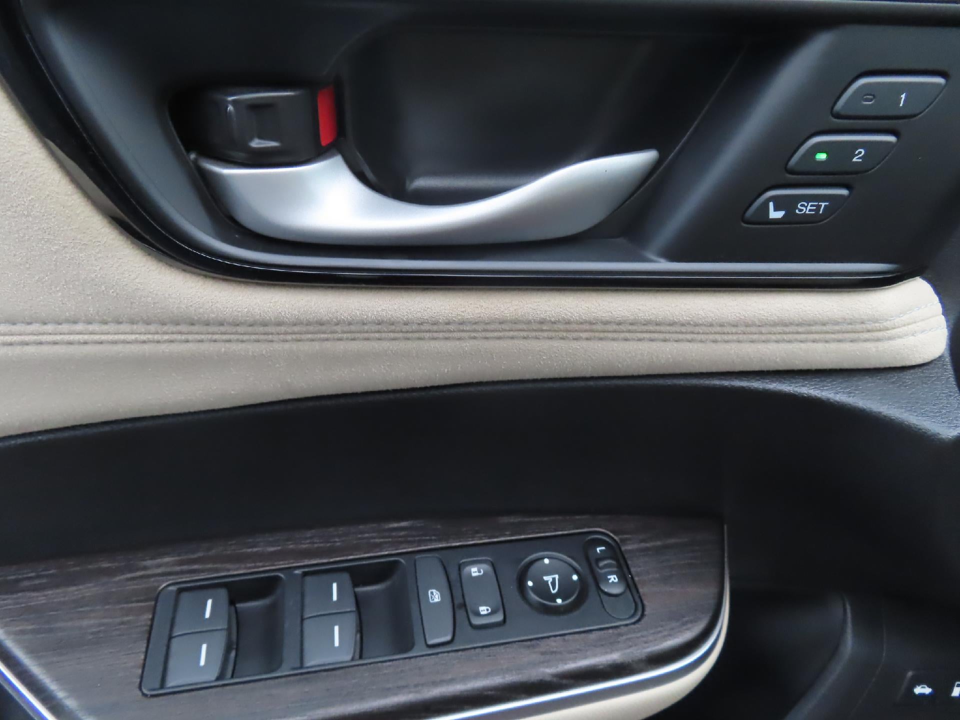 2018 Honda Clarity Plug-In Hybrid Touring