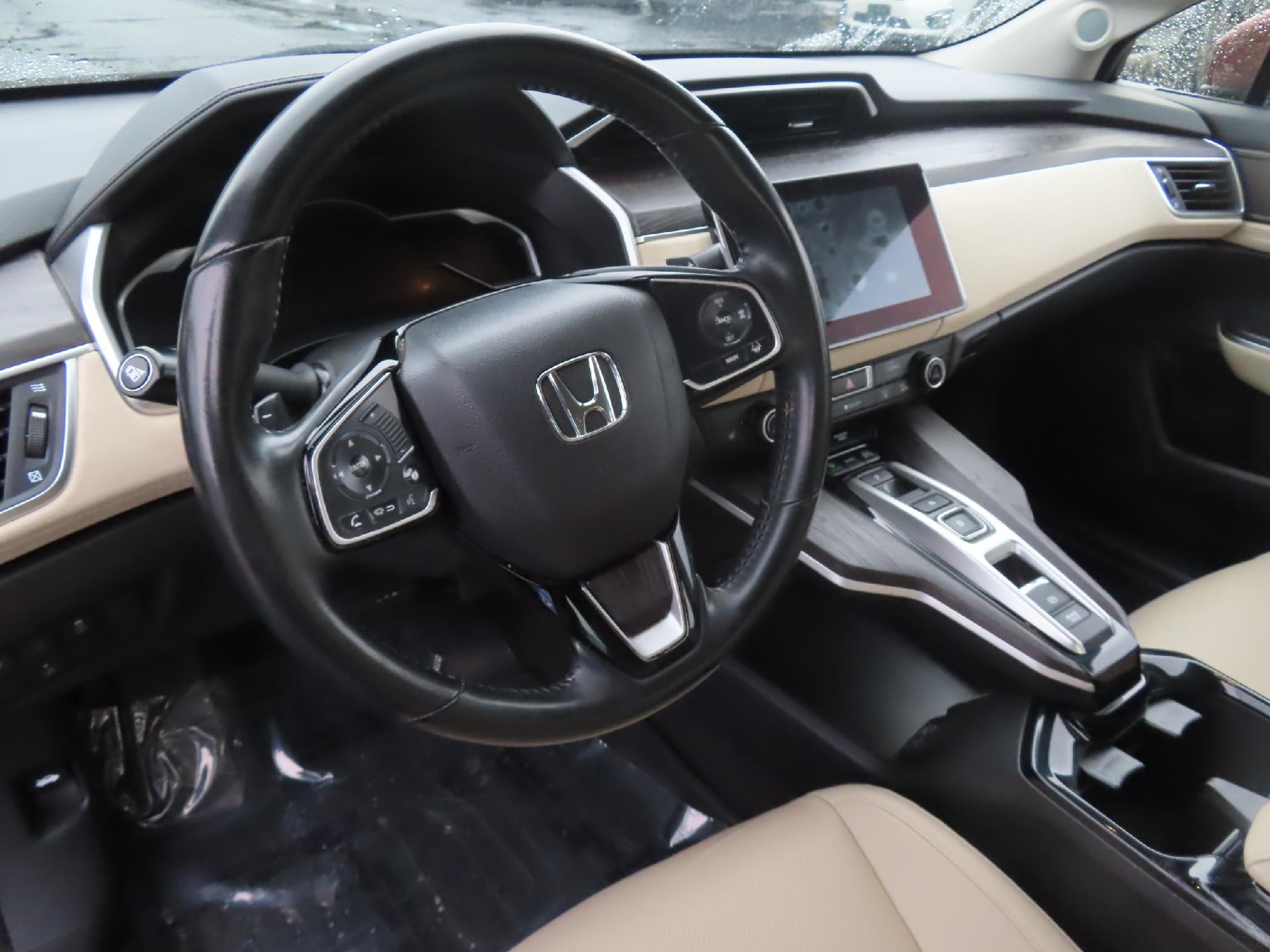 2018 Honda Clarity Plug-In Hybrid Touring