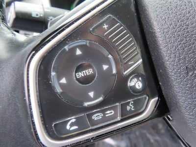 2018 Honda Clarity Plug-In Hybrid Touring