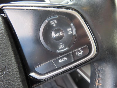 2018 Honda Clarity Plug-In Hybrid Touring