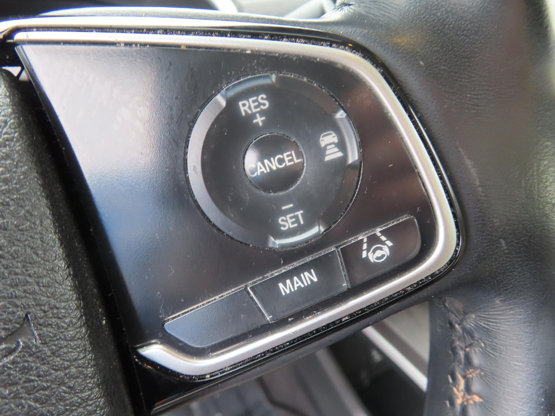 2018 Honda Clarity Plug-In Hybrid Touring