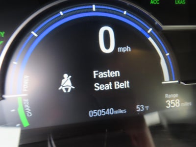 2018 Honda Clarity Plug-In Hybrid Touring