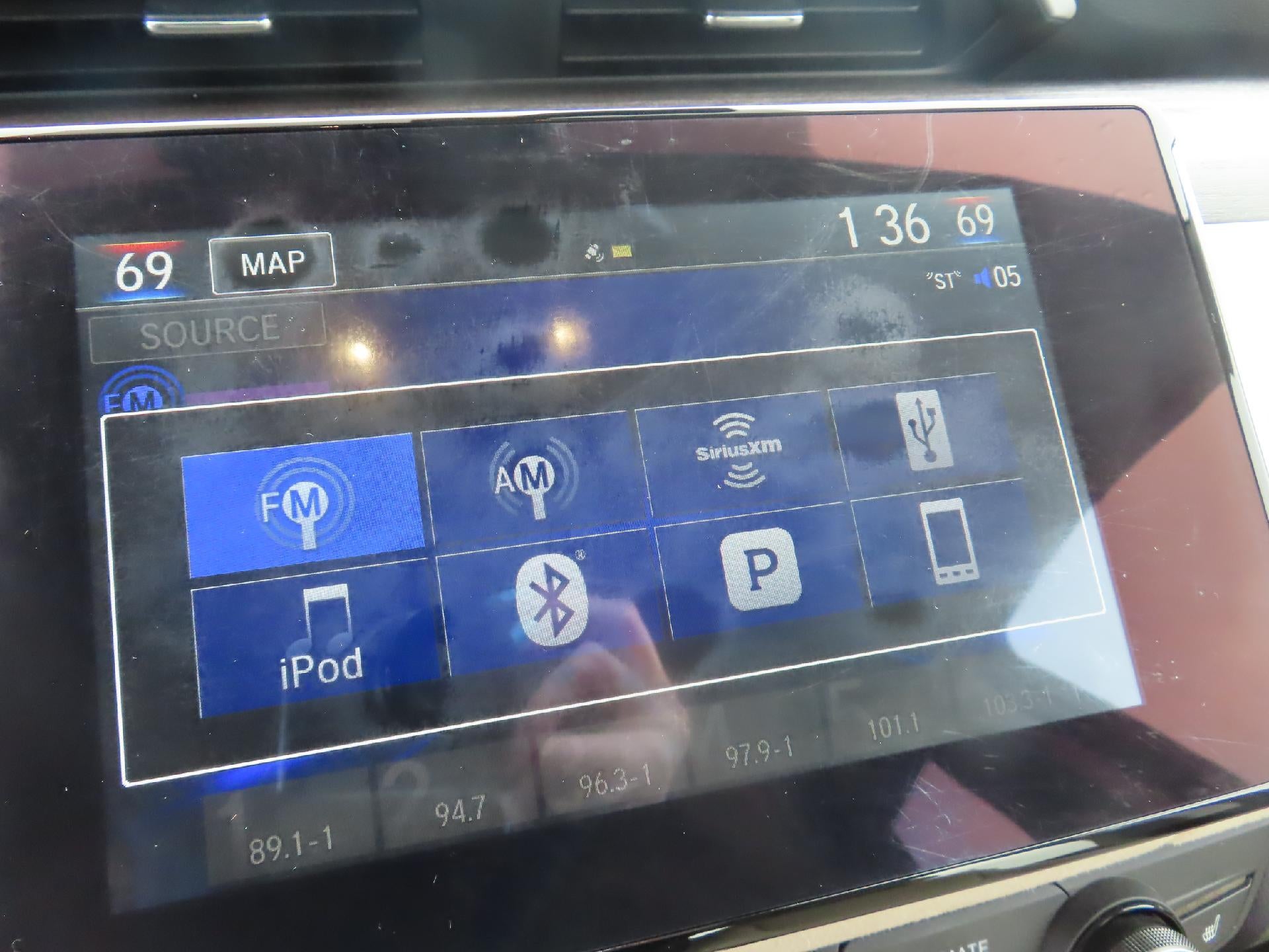 2018 Honda Clarity Plug-In Hybrid Touring