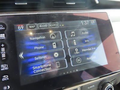 2018 Honda Clarity Plug-In Hybrid Touring