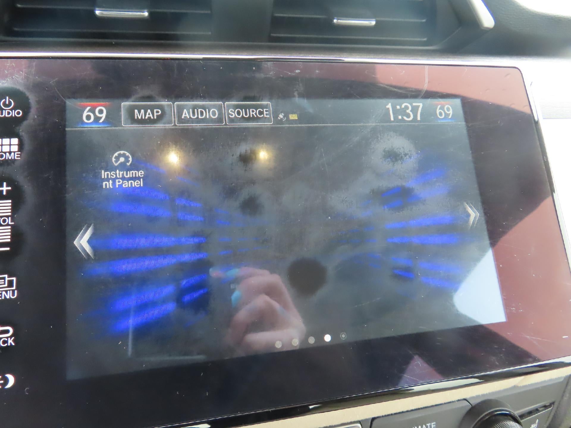 2018 Honda Clarity Plug-In Hybrid Touring