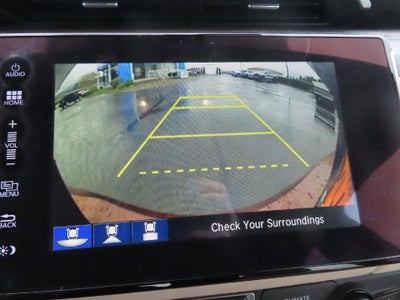 2018 Honda Clarity Plug-In Hybrid Touring