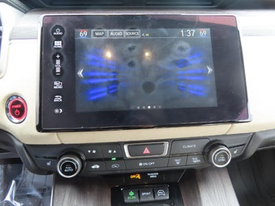 2018 Honda Clarity Plug-In Hybrid Touring