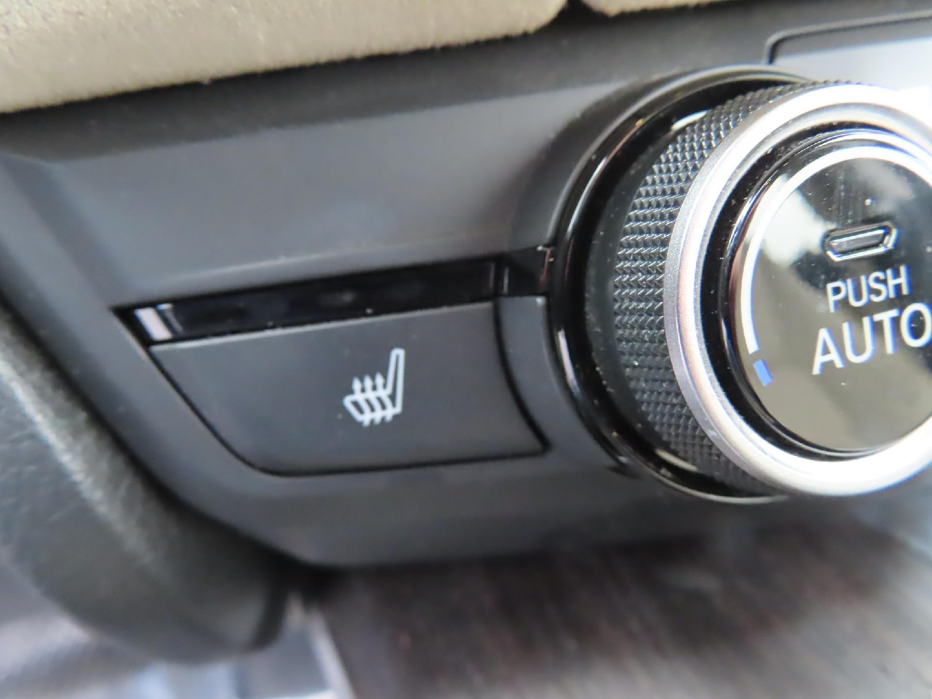 2018 Honda Clarity Plug-In Hybrid Touring