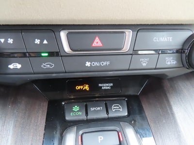 2018 Honda Clarity Plug-In Hybrid Touring